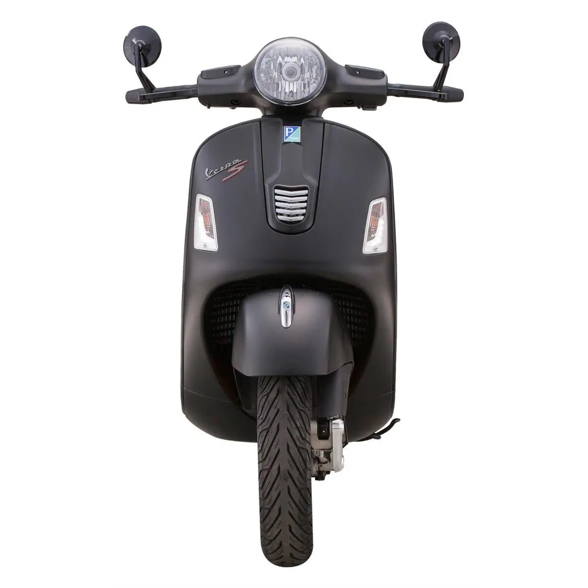 Mirror Handlebar Ends HIGHSIDER | Vespa ET/LX/LXV/S/GTS Models HIGHSIDER 55.87 Falan Parts