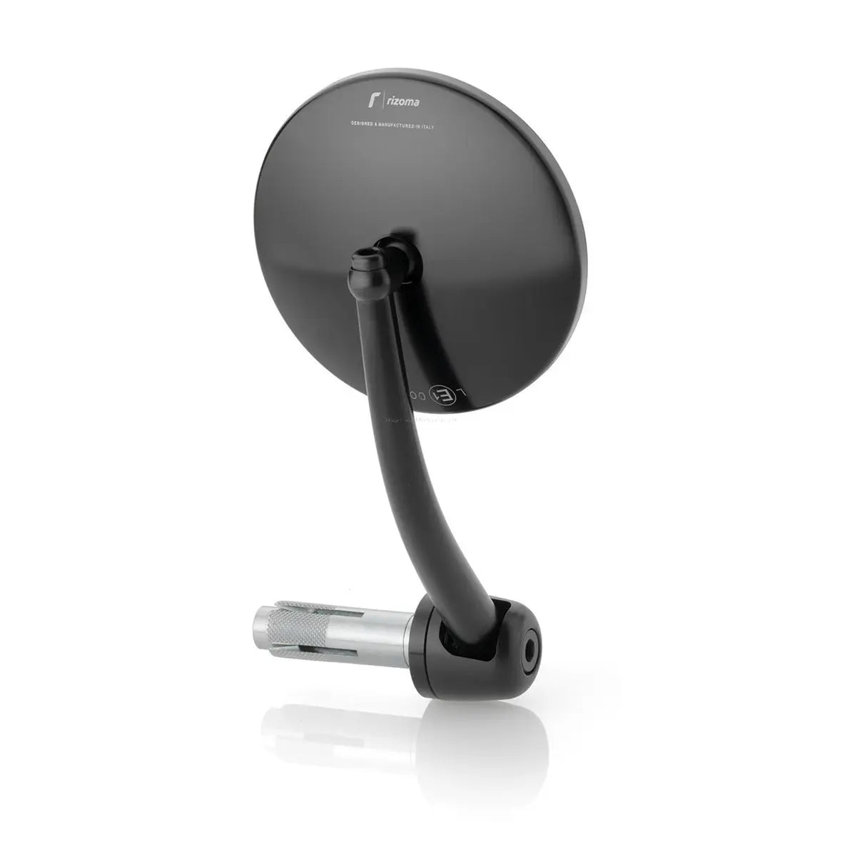 Mirror Handlebar Ends RIZOMA SPIRIT RS right or left | Vespa LX/LXV/S/GTS Models RIZOMA 137.25 Falan Parts