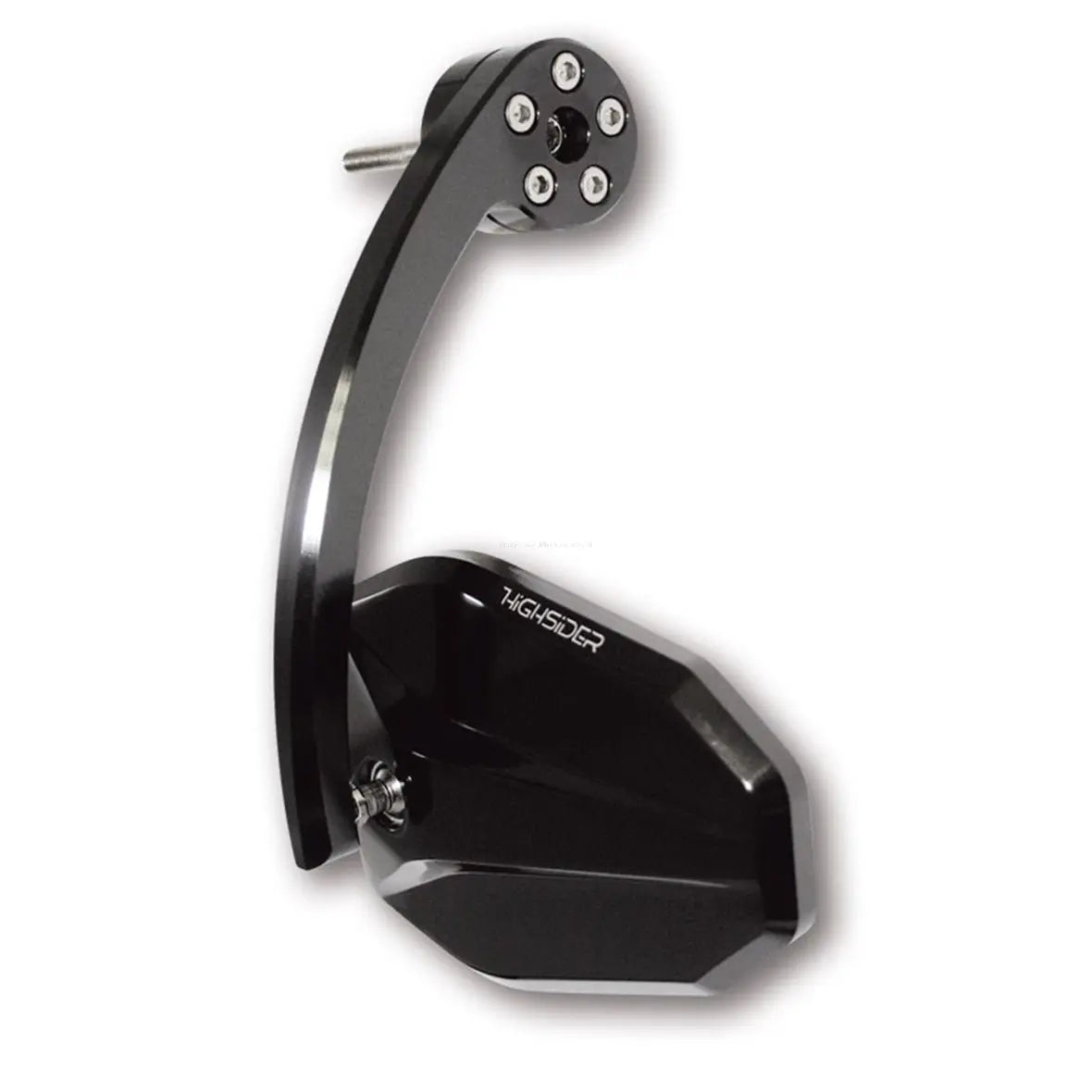 Mirror Handlebar Ends Victory EVO HIGHSIDER | Vespa LX/LXV/S/GTS Models HIGHSIDER 78.48 Falan Parts