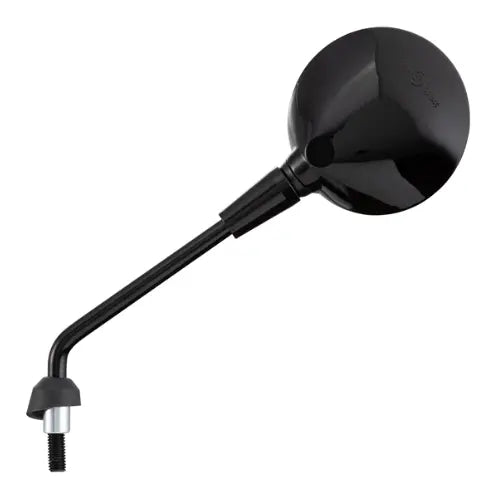Mirror PIAGGIO Left & Right Gloss Black | Vespa GTS Notte HPE 125/300cc ('19-) Piaggio Falan Parts