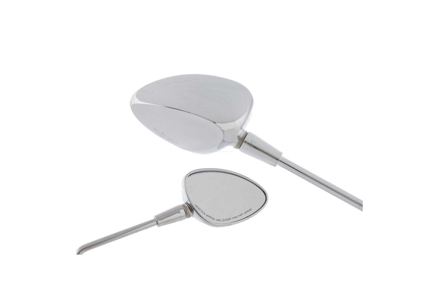 Mirror PIAGGIO right | Vespa Sprint 50-150ccm 2T/4T Piaggio Falan Parts