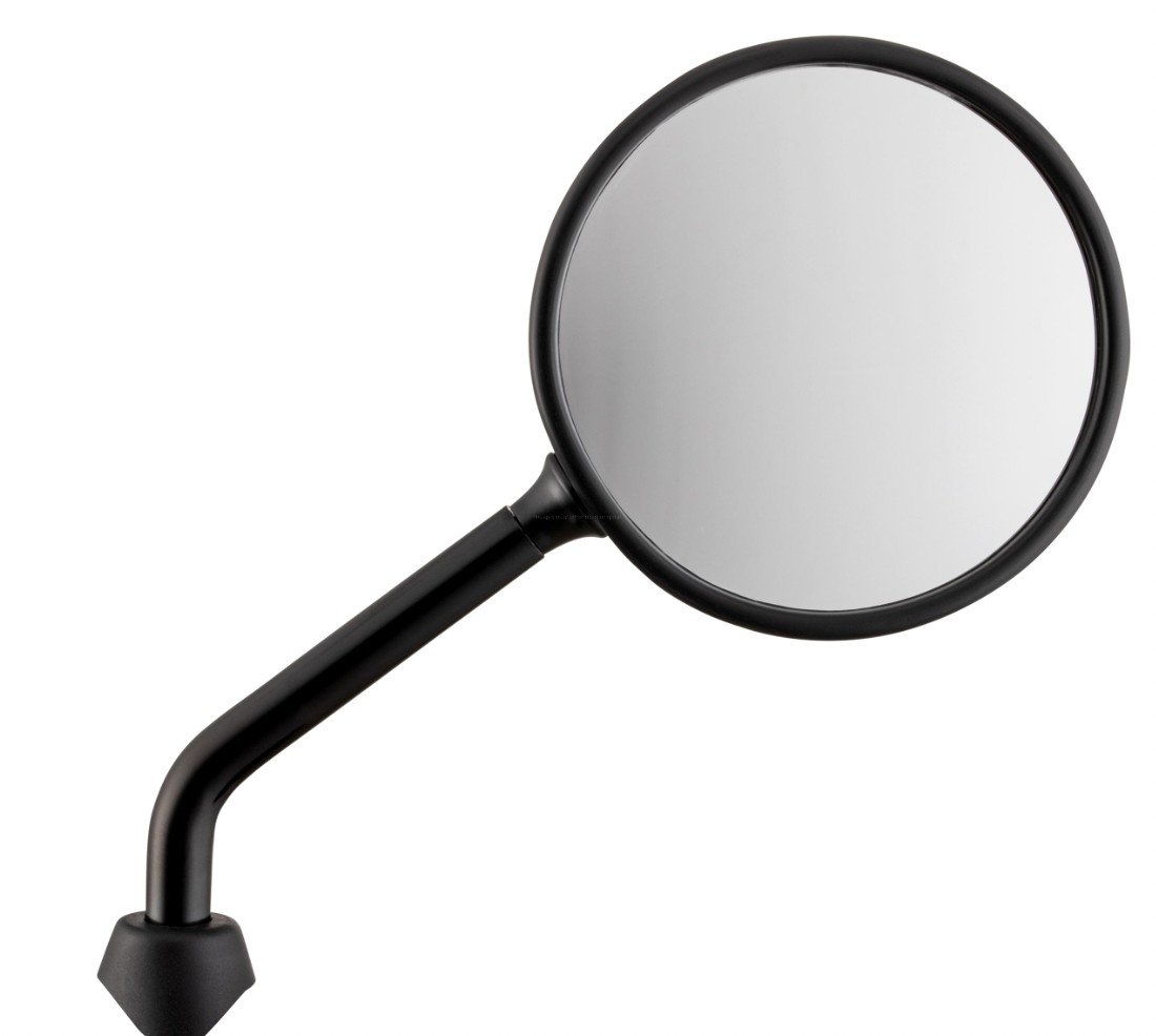 Mirror SIP "Shorty" Set Gloss Black | Vespa GTS HPE Models ('19-) 125-300cc SIP 34.99 Falan Parts