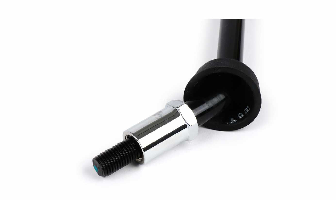 Mirror Shiny Black Left PIAGGIO | Vespa GTS HPE 125-300cc ('22-) Piaggio Falan Parts