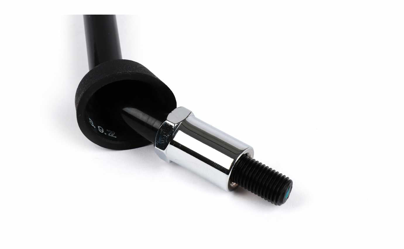 Mirror Shiny Black Right PIAGGIO | Vespa GTS HPE 125-300cc ('22-) Piaggio Falan Parts