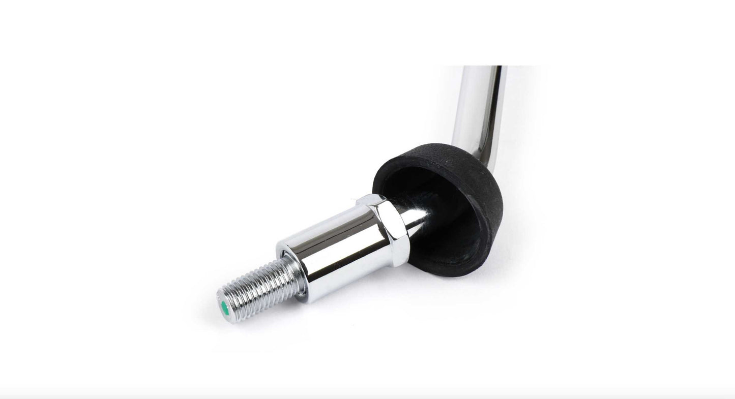 Mirror lhs PIAGGIO chrome | Vespa GTS 125-300cc Piaggio Falan Parts