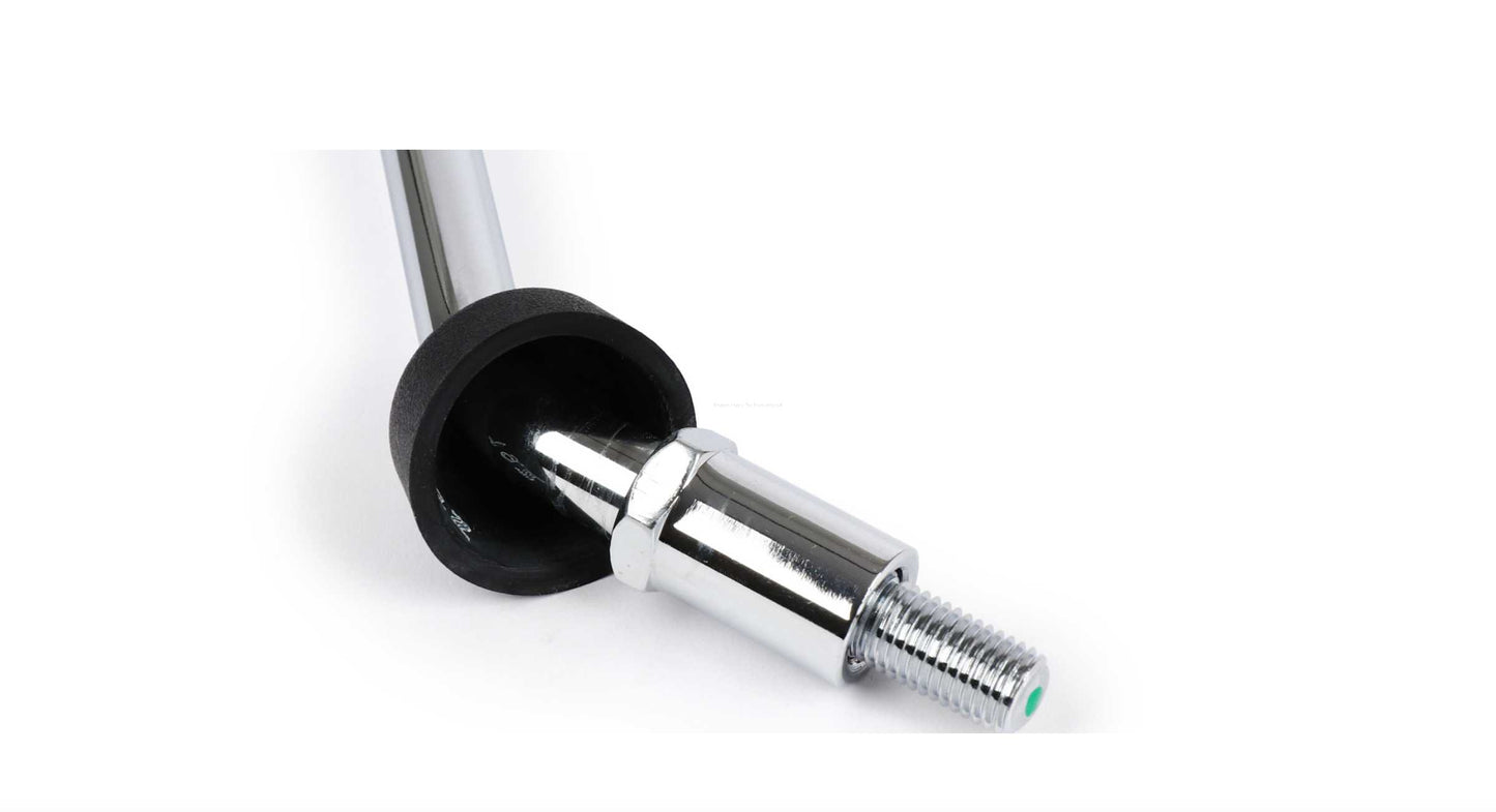 Mirror rhs PIAGGIO chrome | Vespa 125-300cc Piaggio Falan Parts