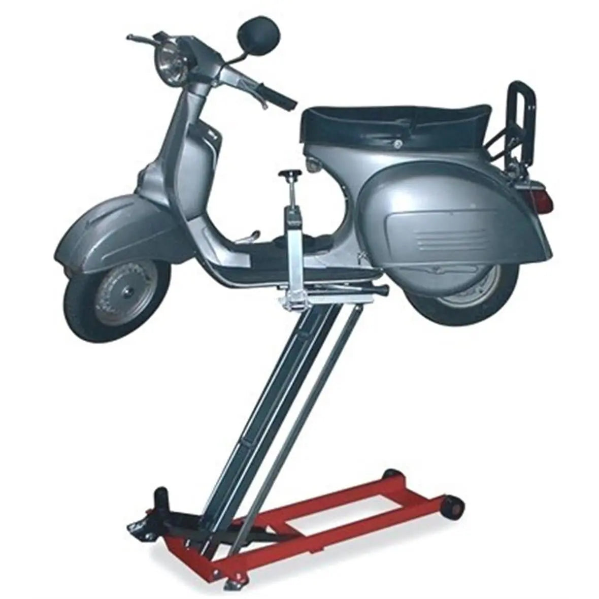 Mobile Scooter Hoist | Vespa Models Falan Parts 529.95 Falan Parts