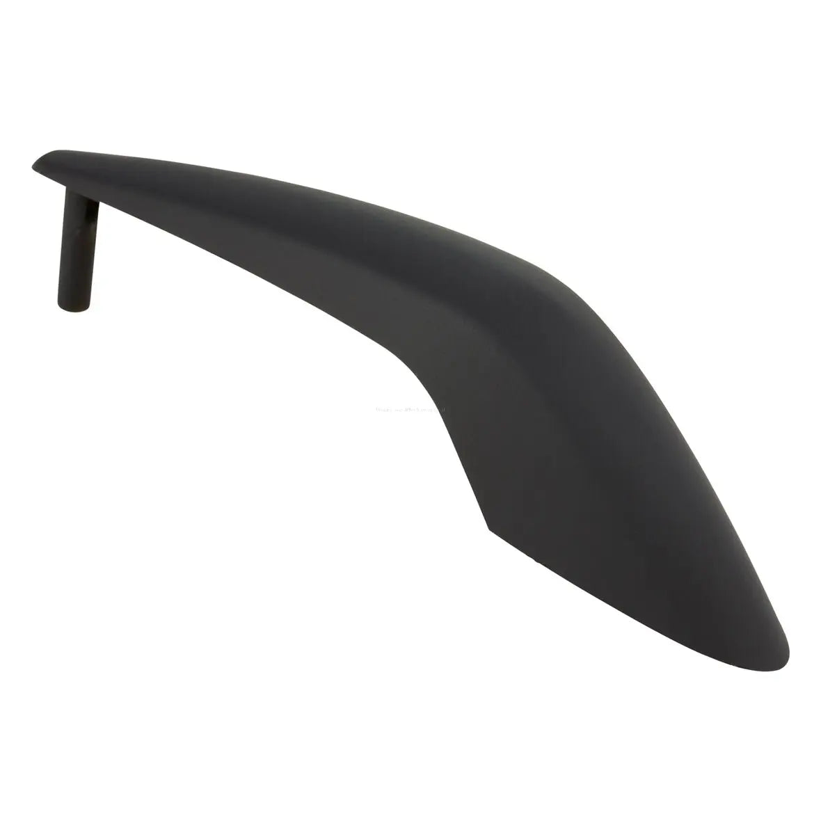 Mudguard Crest Gloss & Matt Black | Vespa GTS Models 125/300cc Falan Parts 13.99 Falan Parts