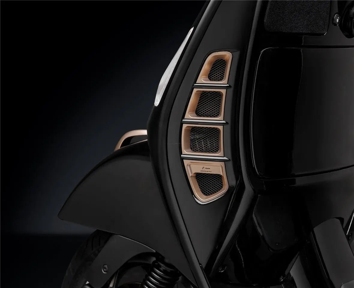 Mudguard Crest RIZOMA | Vespa GTS/GTS Super 125-300ccm RIZOMA 76.98 Falan Parts