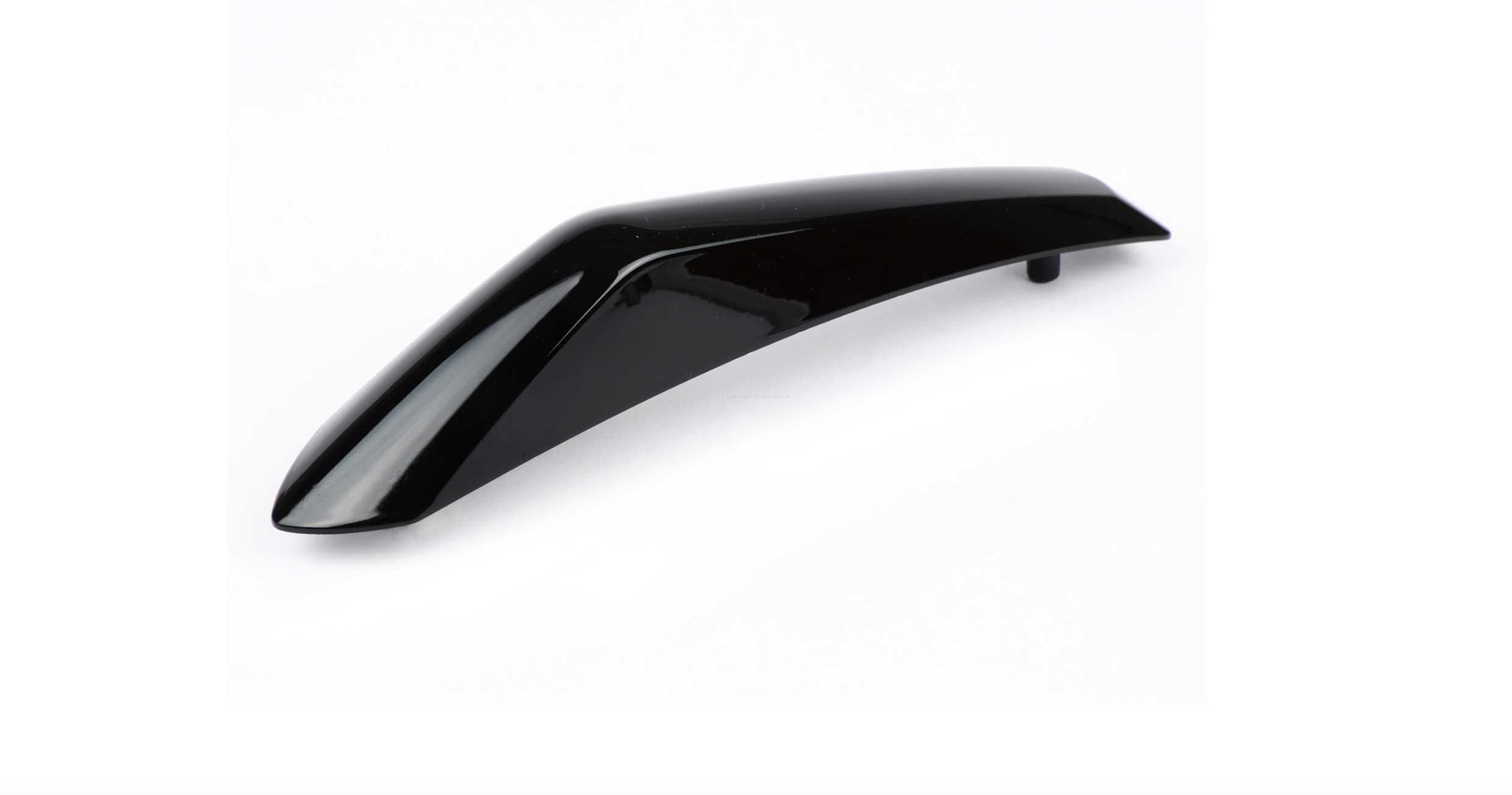 BLACK SPLASH GUARD PIAGGIO ORIGINAL VESPA PX 125 E