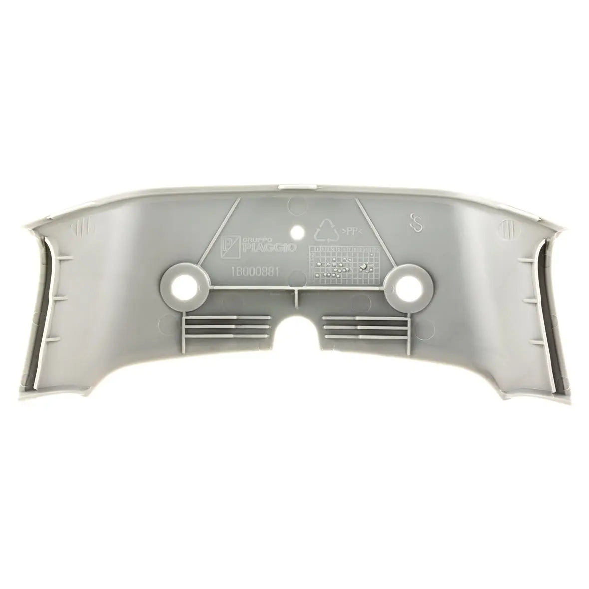Number Plate Holder PIAGGIO | Vespa GTS/GTS Super 125-300ccm ('14-) Piaggio 29.99 Falan Parts
