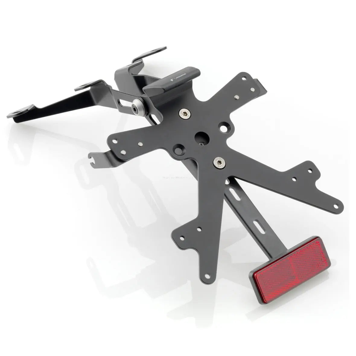 Number Plate Holder RIZOMA "FOX" | YAMAHA T-Max 530 ('12-'16) RIZOMA 145.89 Falan Parts
