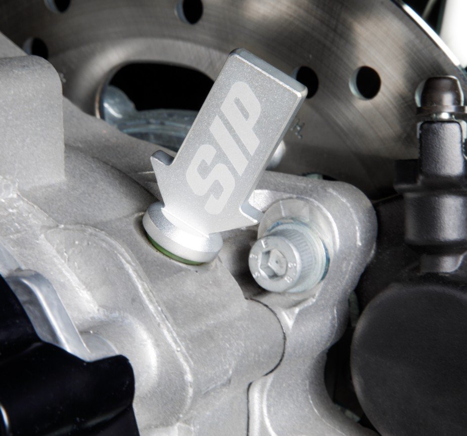 Oil Dipstick Gear Oil SIP PORDOI | GILERA/PIAGGIO/ VESPA 50-500cc SIP 19.95 Falan Parts