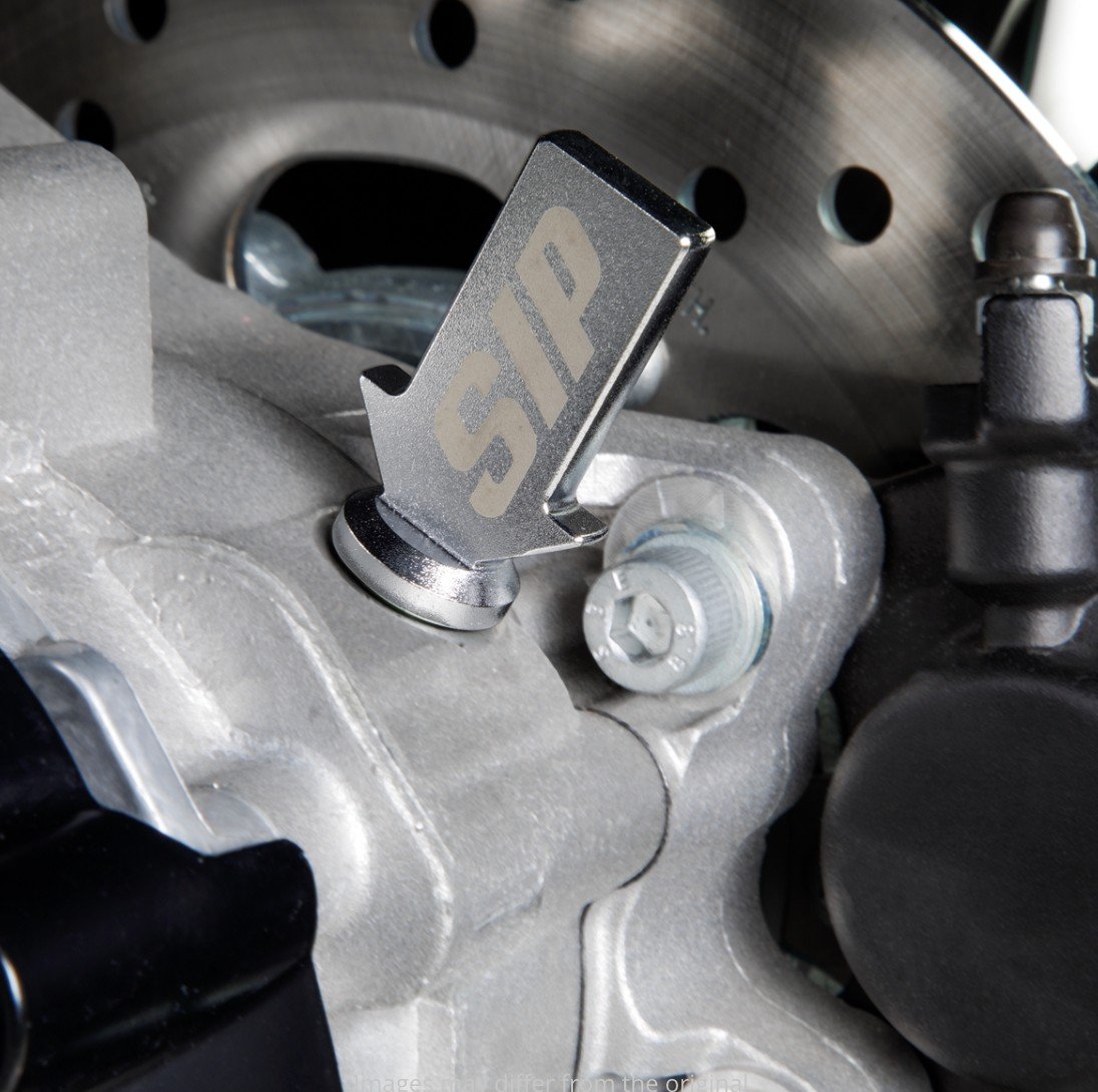 Oil Dipstick Gear Oil SIP PORDOI | GILERA/PIAGGIO/ VESPA 50-500cc SIP 19.95 Falan Parts