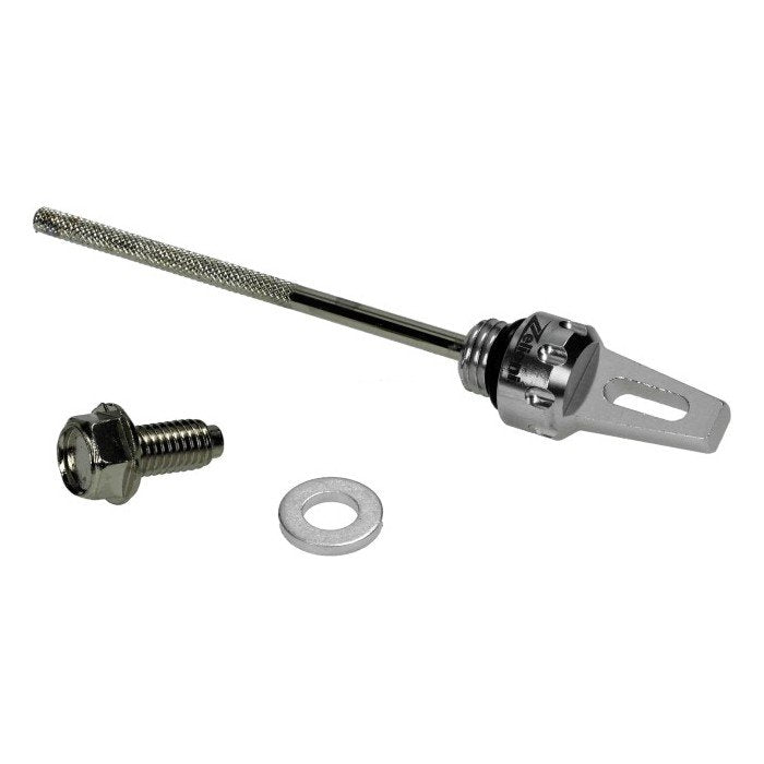 Oil Dipstick ZELIONI Gearbox Oil Silver | Vespa Zelioni 44.42 Falan Parts