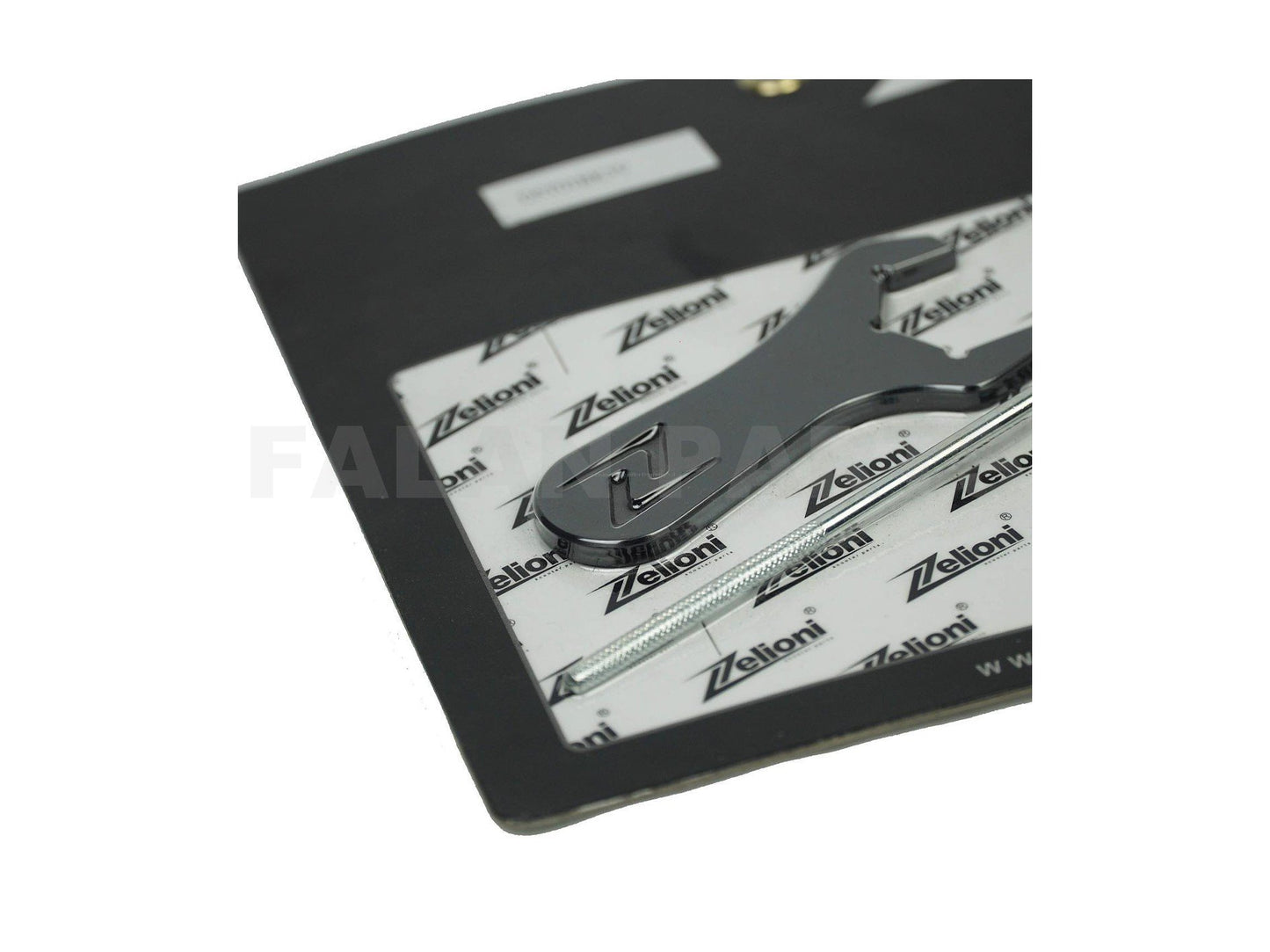 Oil Filler-Plug Bolt Engine Oil ZELIONI | Vespa Primavera/Sprint 125-150cc i.e. 3V 4T AC Zelioni 56.06 Falan Parts