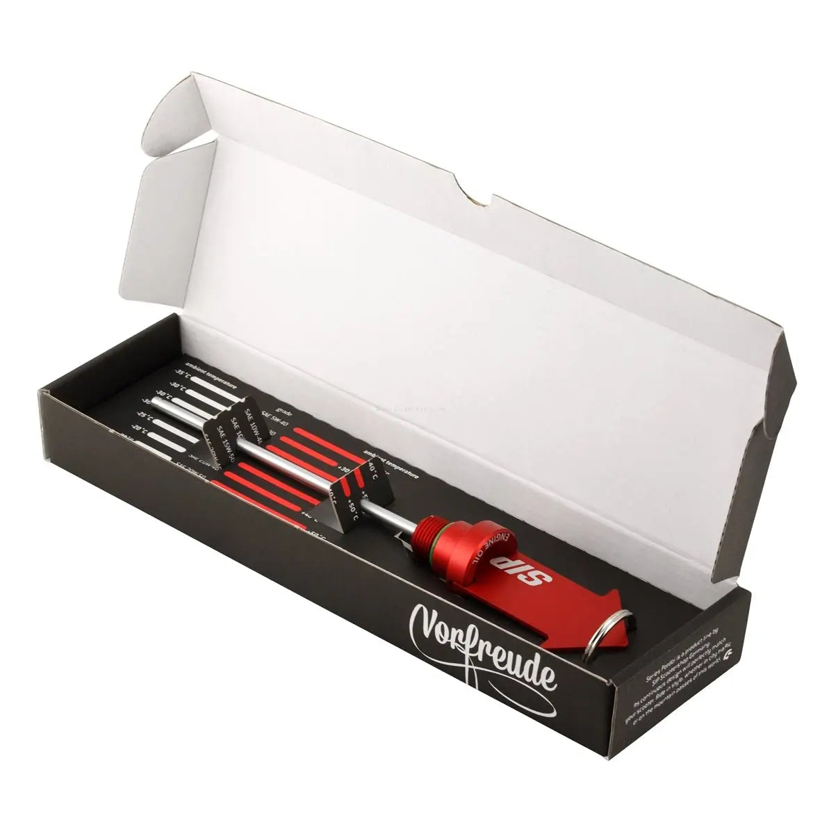 Oil Filler-Plug Bolt SIP engine oil | Vespa Sprint/ Primavera 125-150 3V 4T AC SIP 22.35 Falan Parts