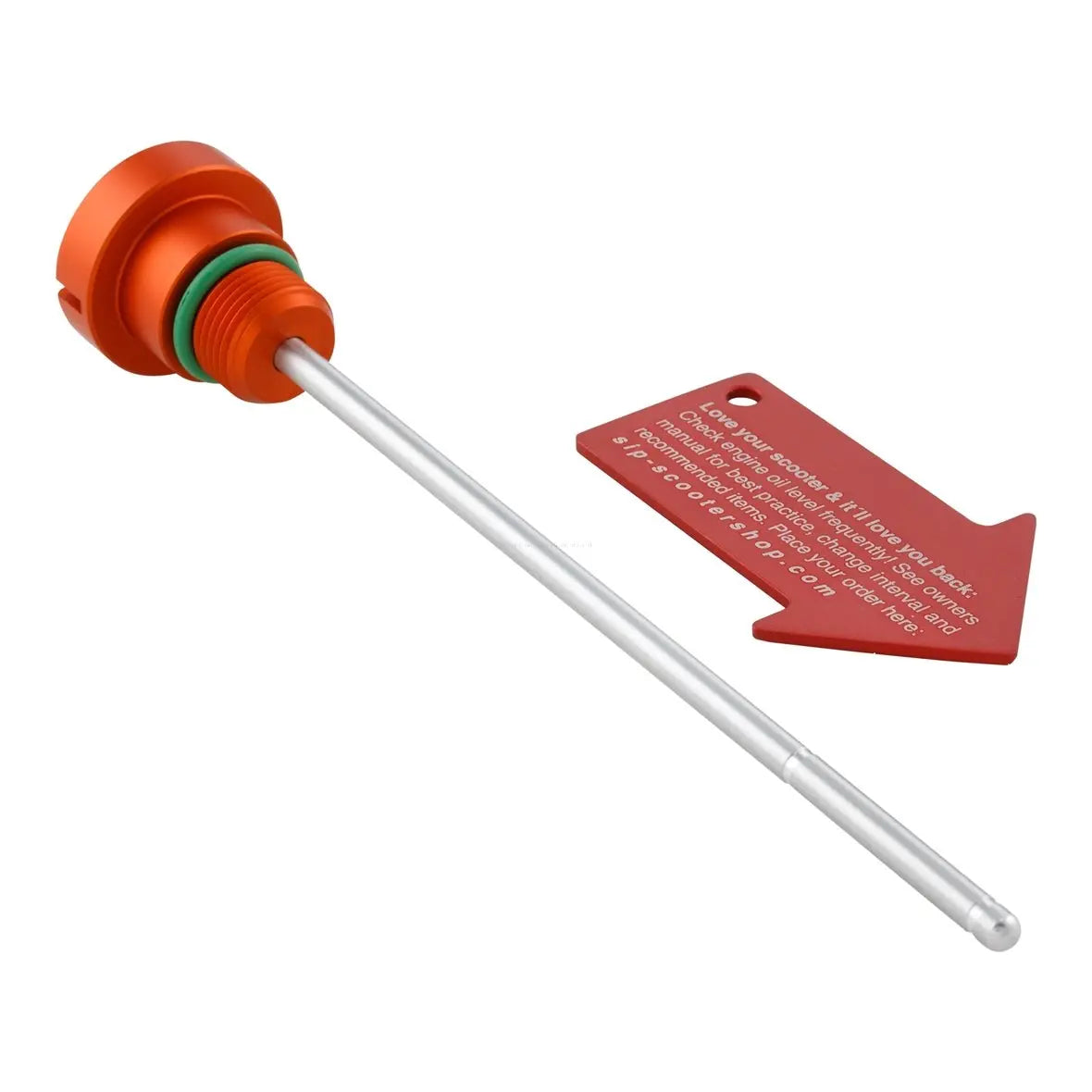 Oil Filler-Plug Bolt SIP engine oil | Vespa Sprint/ Primavera 125-150 3V 4T AC SIP 22.35 Falan Parts