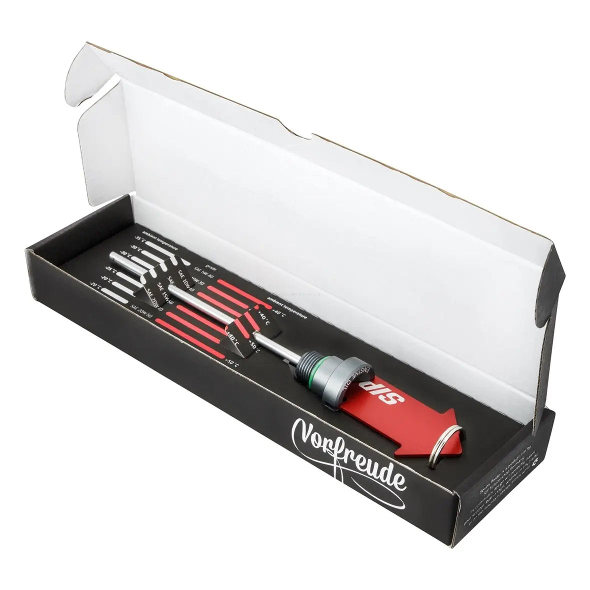 Oil Filler-Plug Bolt SIP engine oil | Vespa Sprint/ Primavera 125-150 3V 4T AC SIP 22.35 Falan Parts