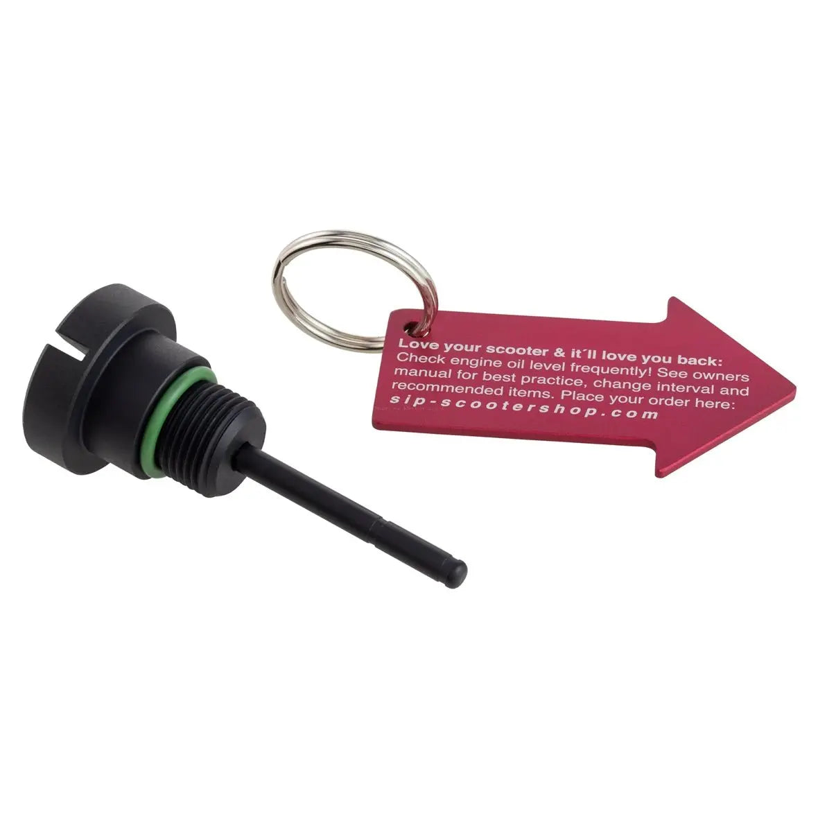 Oil Filler Screw Engine Oil SIP PORDOI | Vespa ET4/LX/LXV/S/GTS Models 125-300 SIP 34.50 Falan Parts