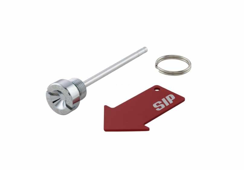 Oil Filler Screw Engine Oil SIP SERIES PORDOI | Vespa GTS Models/GTV HPE 125-300cc SIP Falan Parts