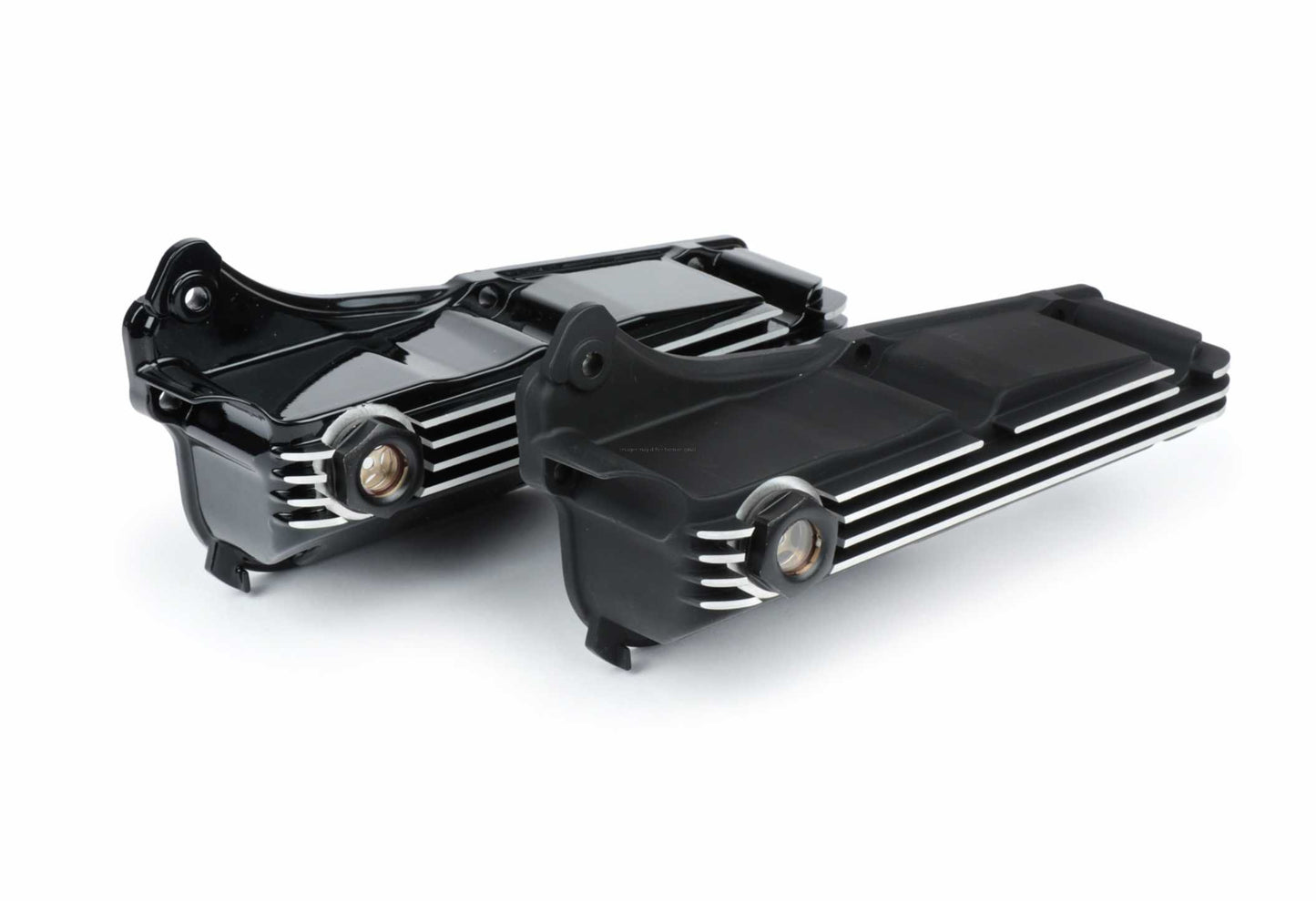 Oil Pan MOTO NOSTRA Matt Black | Vespa GTS Super/GTS/ GTS Super/GTV HPE 125-300cc MOTO NOSTRA Falan Parts