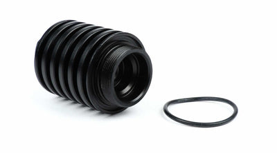 Oil drain plug BGM PRO CNC Black Matt | Vespa / Piaggio 125-400cc BGM  Falan Parts