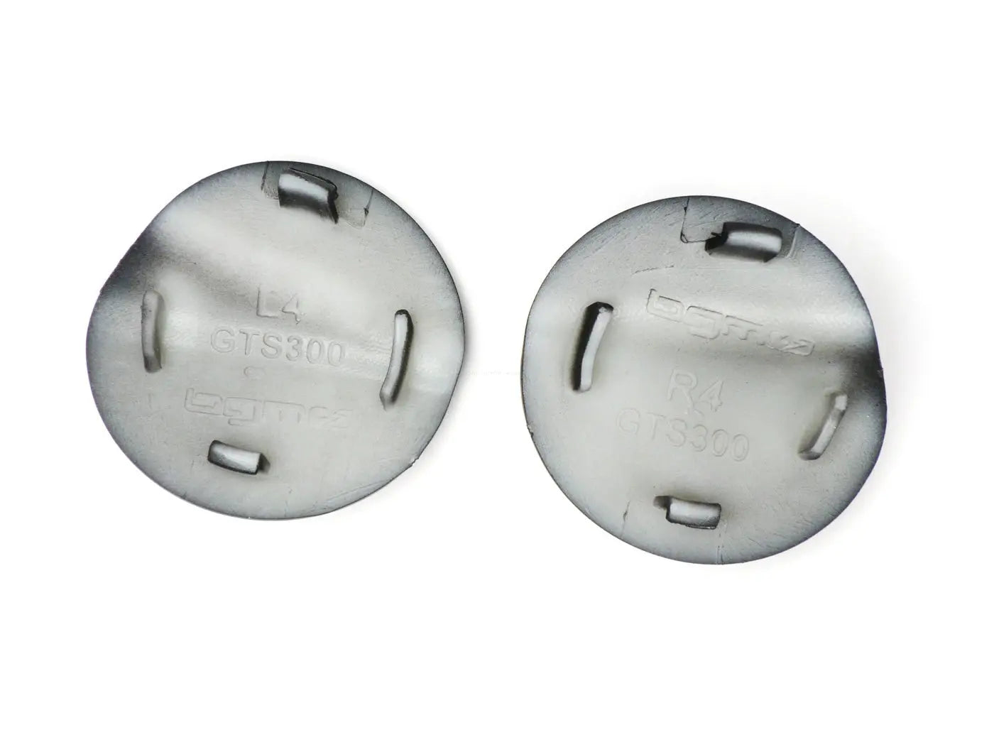 Pair Of Covers For Mirror Hole BGM PRO | Vespa GTS Models 125-300cc BGM 27.90 Falan Parts