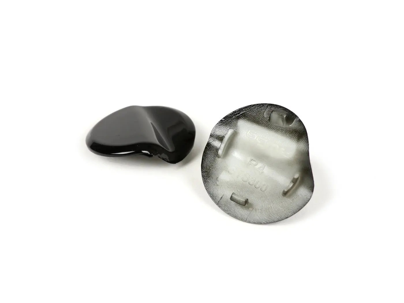 Pair Of Covers For Mirror Hole BGM PRO | Vespa GTS Models 125-300cc BGM 27.90 Falan Parts