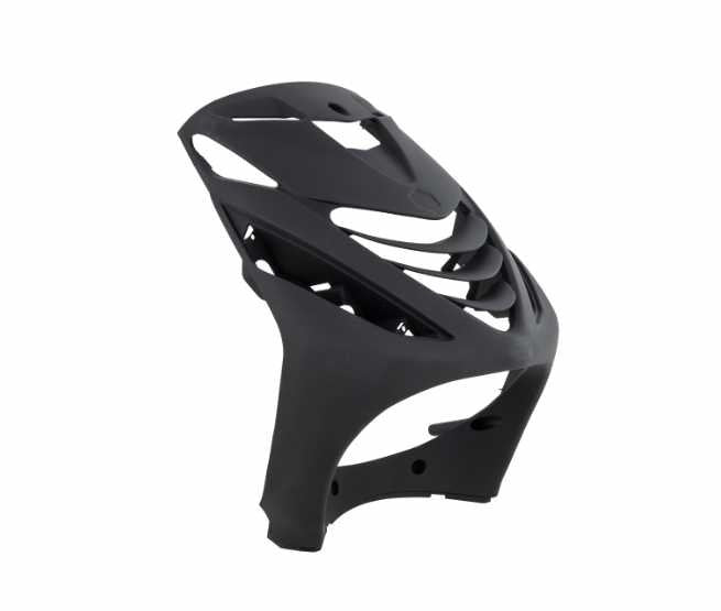 Panel Kit Matt Black | Piaggio ZIP 2000/SP Models Falan Parts Falan Parts