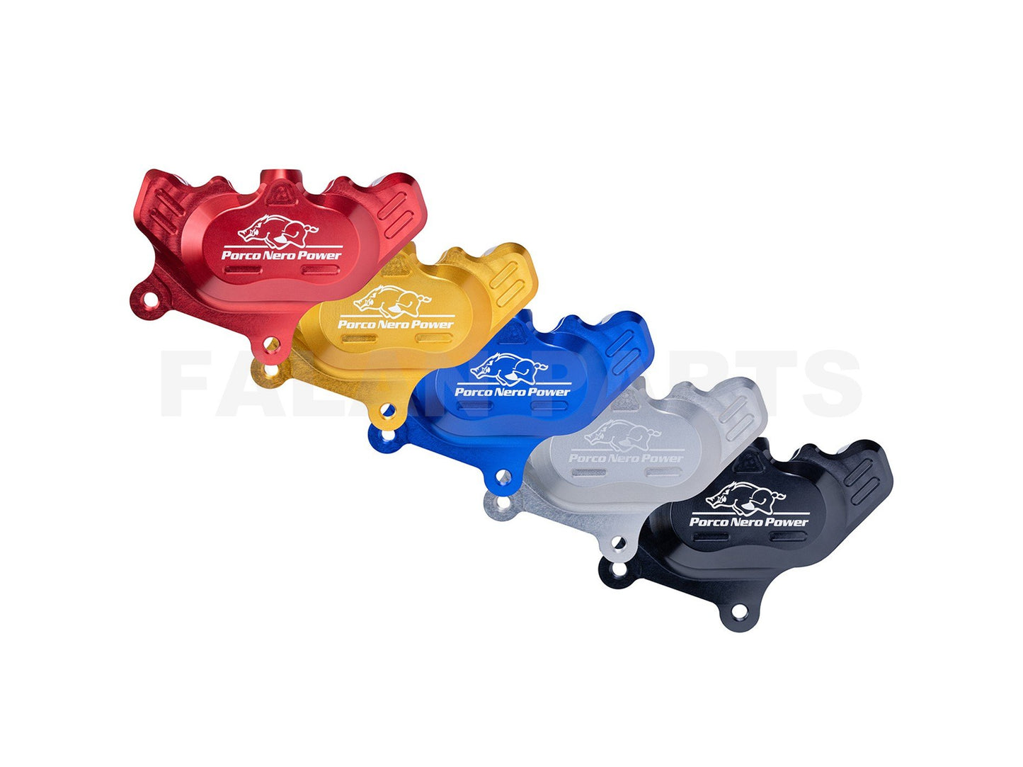 Porco Nero Power 2.0 CNC by Spiegler | Vespa GTS/GTS Super/ Super Sport/GTV/GT 60/GT/GT L 125-300cc PORCO NERO POWER 639.99 Falan Parts