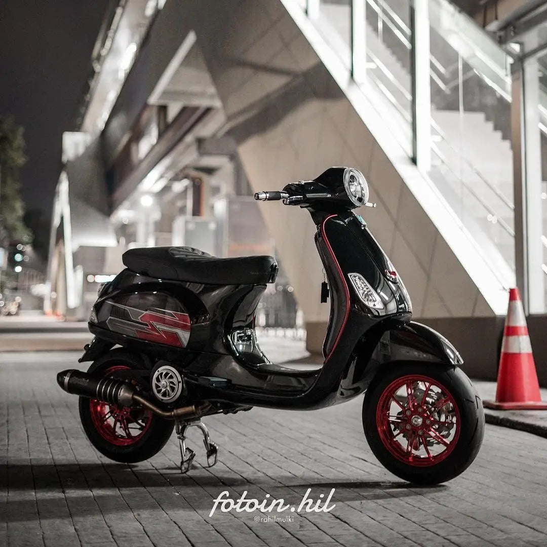 Power1 Indicator Kit Led Clear | Vespa SXL/LX/LXV /S 50-150cc POWER1 145.95 Falan Parts