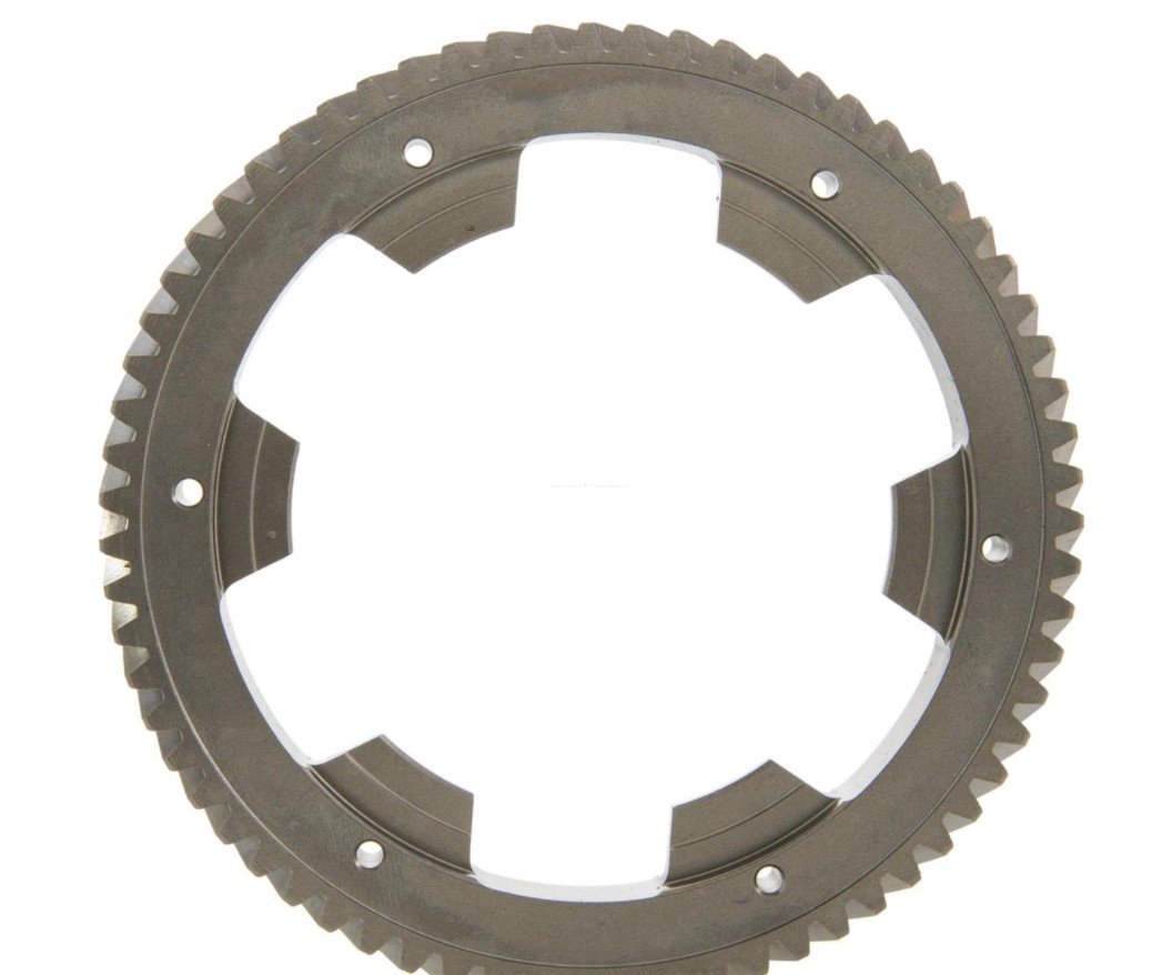 Primary Driven Gear 67 teeth input shaft DRT 367 | Vespa 125 VN/VM/150 VL/VB1 D.R.T Reengineering 72.19 Falan Parts