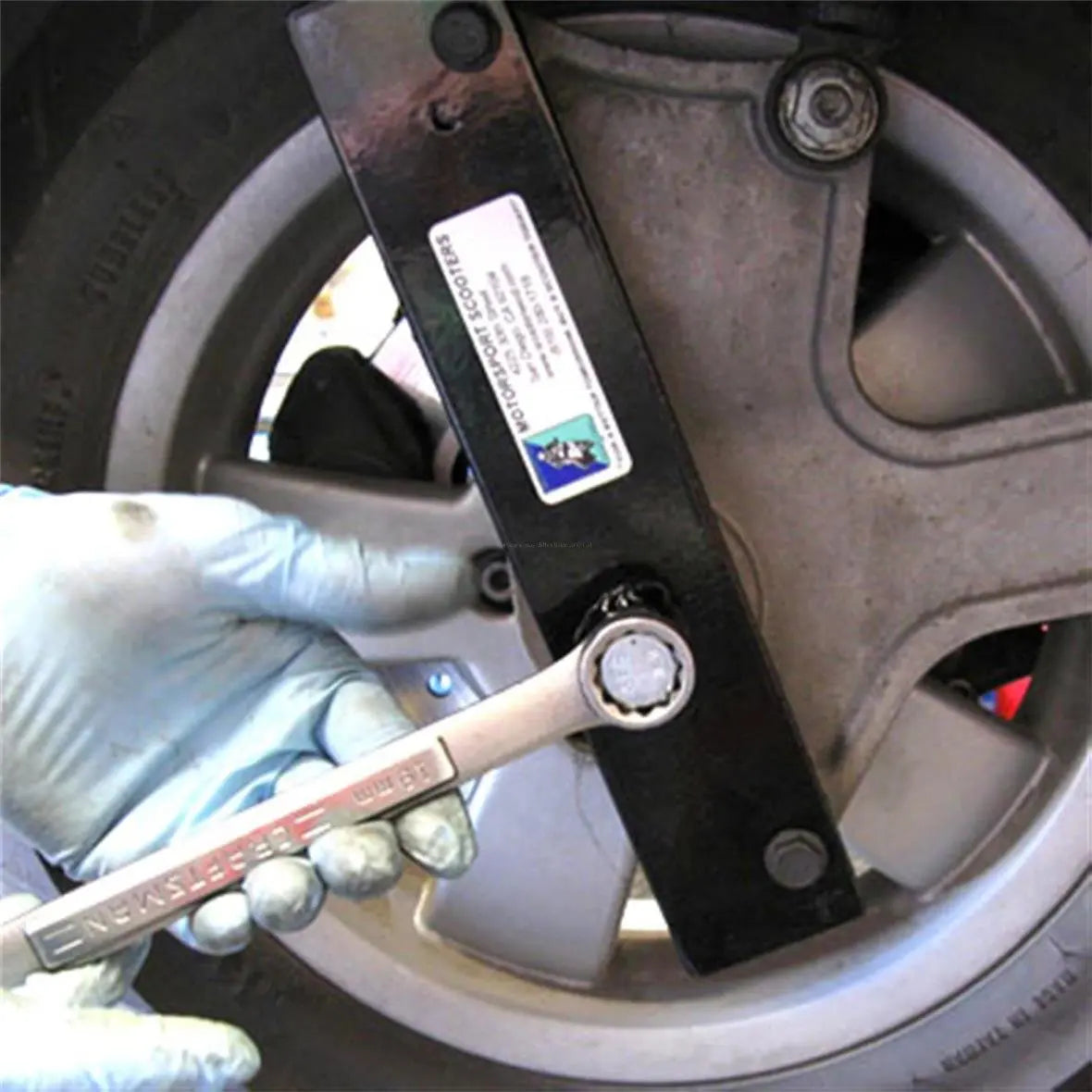 Puller Tool suspension arm | Vespa GTS/GTS Super/GTV/GT 60 250-300cc SIP 65.34 Falan Parts