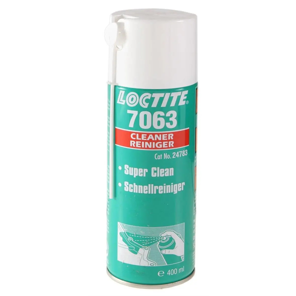 Loctite Super Clean Degreaser SF 7063, 400ml - HE2098749 - Pro Detailing
