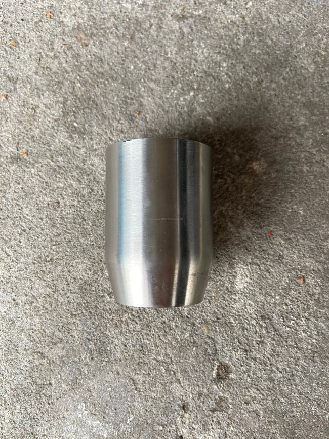 RVS Exhaust Pipe Attachment | 40 to 48 mm Falan Parts 9.95 Falan Parts