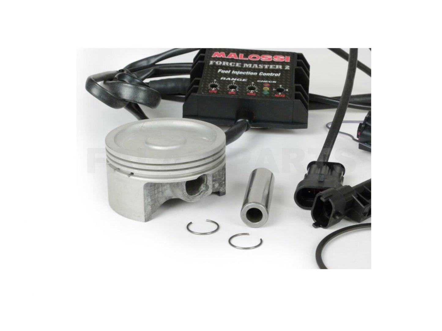 Racing Cylinder MALOSSI 185 cc | Vespa LX /LXV/S/ 946/Primavera/ GTS 125-150cc Malossi 588.85 Falan Parts