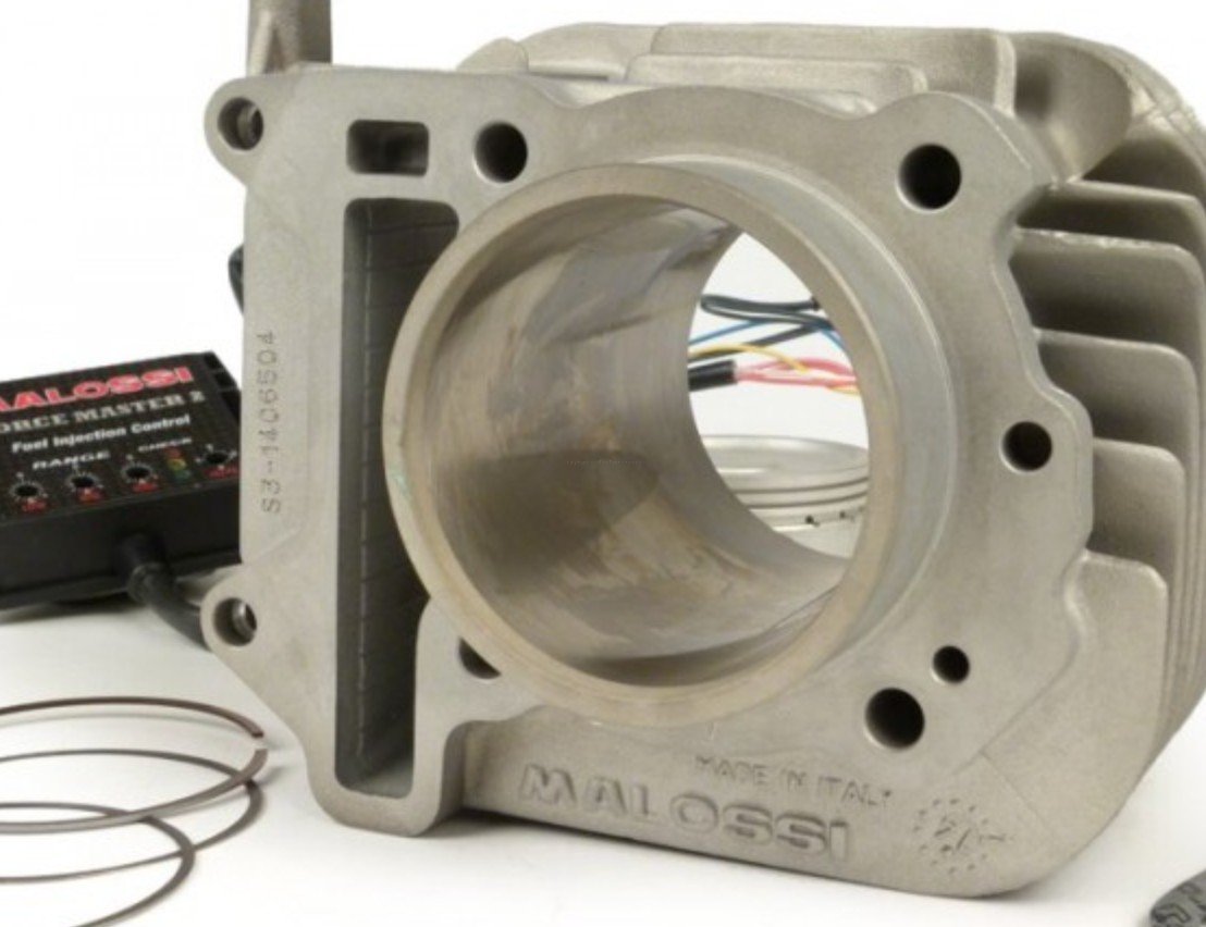 Racing Cylinder MALOSSI 185cc | Vespa Primavera /Sprint 3V 125-150cc (EU/US) 3V Malossi 599.95 Falan Parts