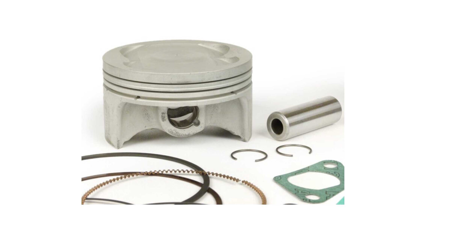 Racing Cylinder MALOSSI 218 cc | Vespa GTS/GTV/GT/GT L 125-200ccm 4T LC Malossi Falan Parts