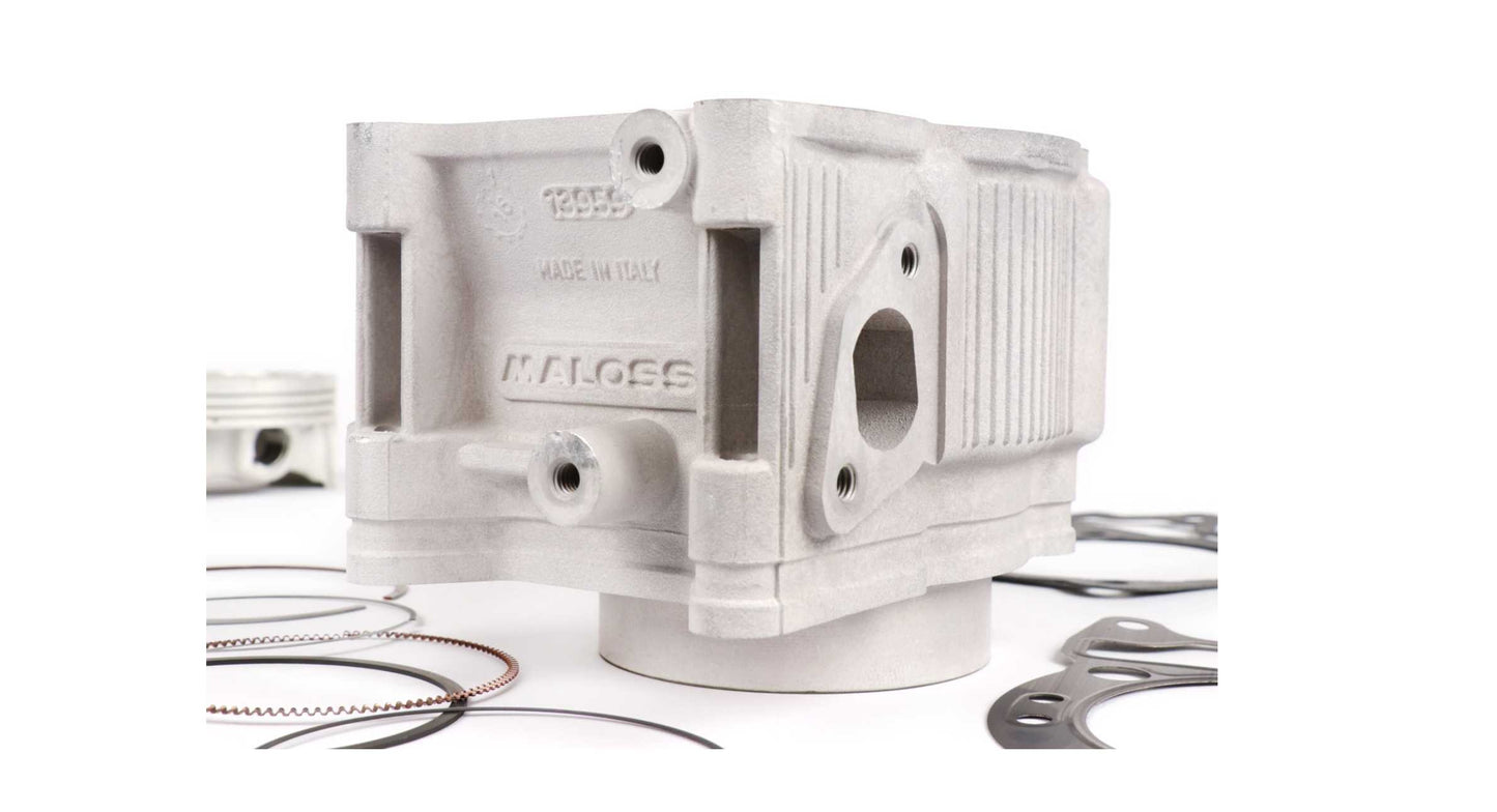 Racing Cylinder MALOSSI 282 cc | Vespa GTS/GTV/GT60 250ccm 4T LC Malossi Falan Parts