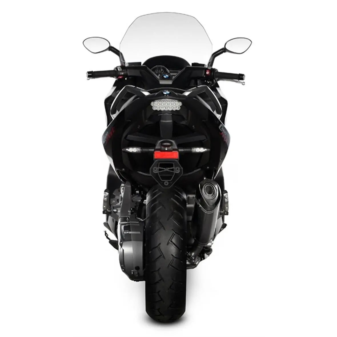 Racing Exhaust AKRAPOVIC "SLIP -ON" | BMW C 600 Sport V4A Akrapovic 605.98 Falan Parts