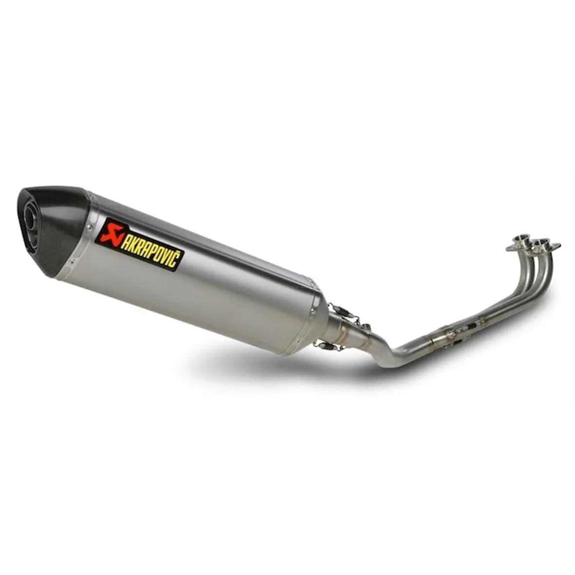 Racing Exhaust AKRAPOVIC Complete System