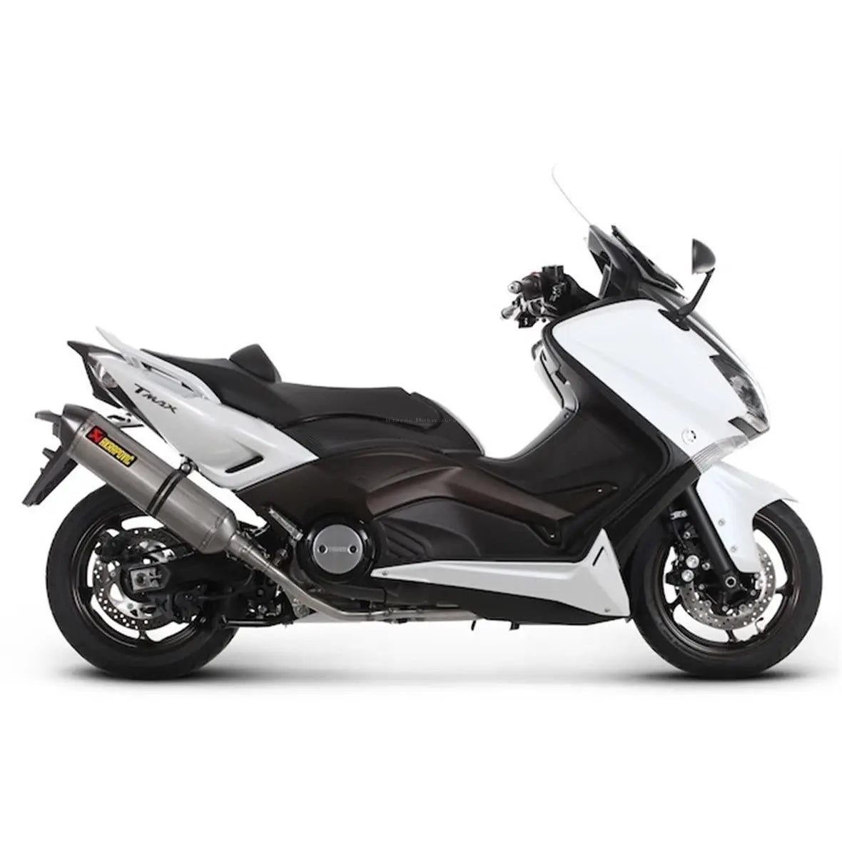 Racing Exhaust AKRAPOVIC Complete System | YAMAHA T-Max 530 i.e. '12- Akrapovic 1074.85 Falan Parts