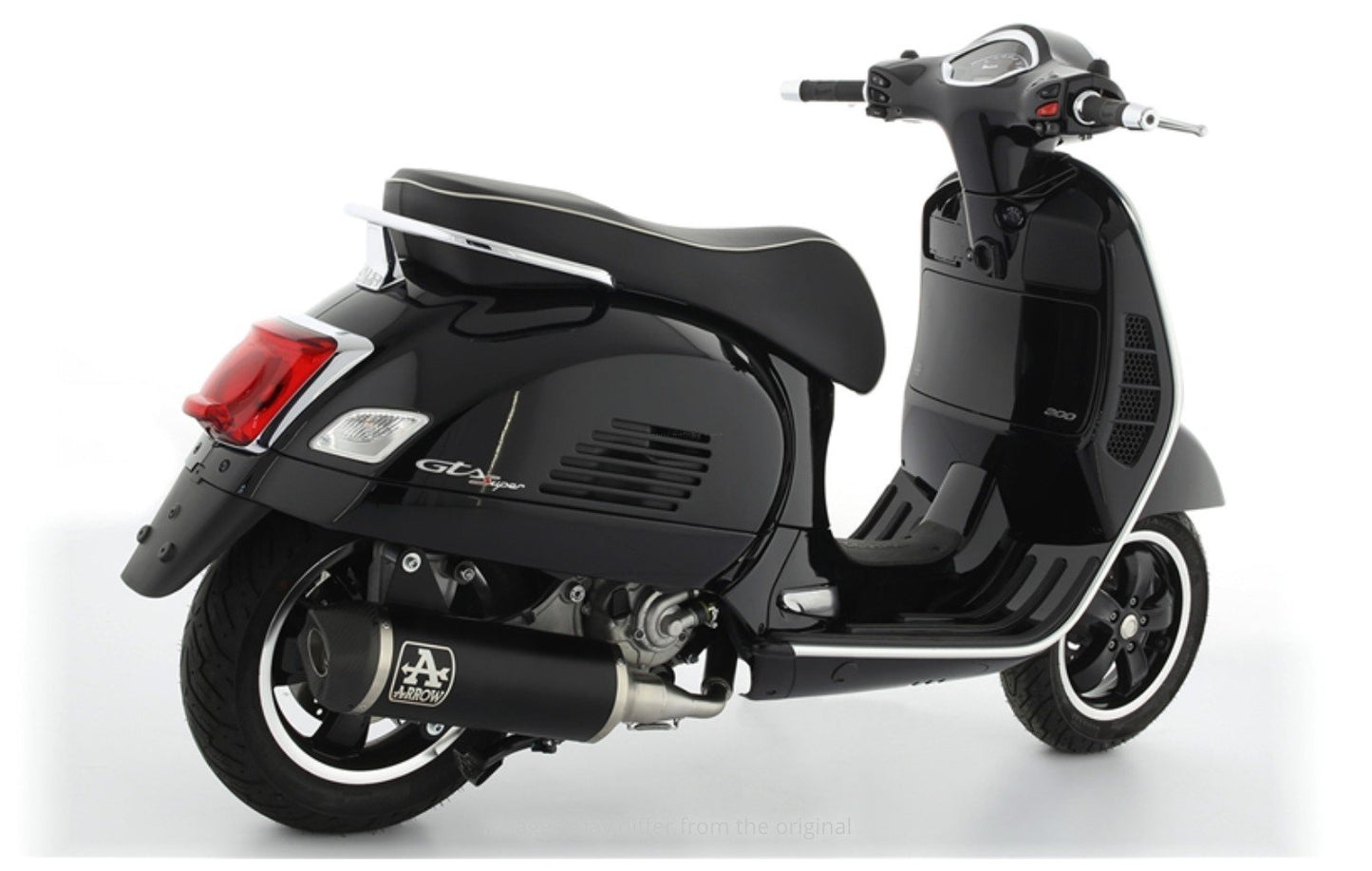 Racing Exhaust ARROW Urban | Vespa GTS/GTS Super/GTV 300cc HPE (`20-) E5 Arrow 462.95 Falan Parts