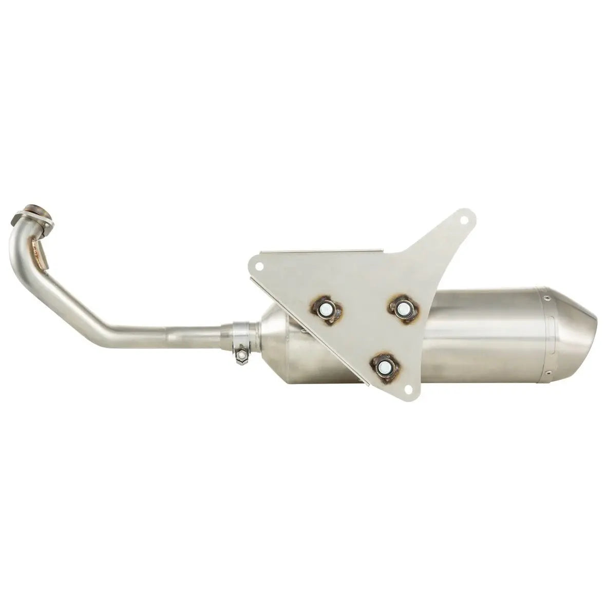 Racing Exhaust GIANNELLI G-4 | Vespa GTS Models 250-300ccm (-'16) Euro3 Giannelli 318.99 Falan Parts