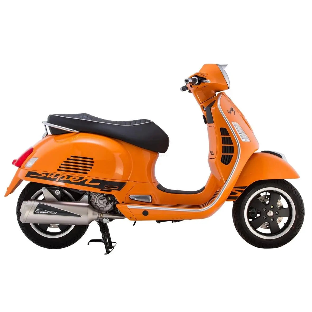 Racing Exhaust LEOVINCE Granturismo | Vespa GTS Models i.e. 250 /300cc Leovince 354.95 Falan Parts