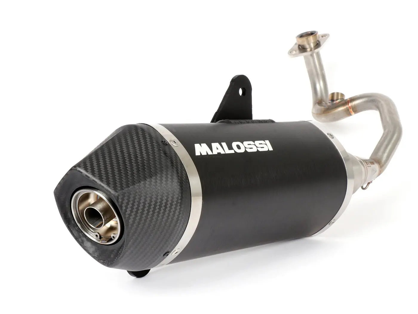 Racing Exhaust MALOSSI RX | Vespa GTS/GTS Super 125ccm (`17-`20) Euro4 4T LC i.e. Malossi  Falan Parts
