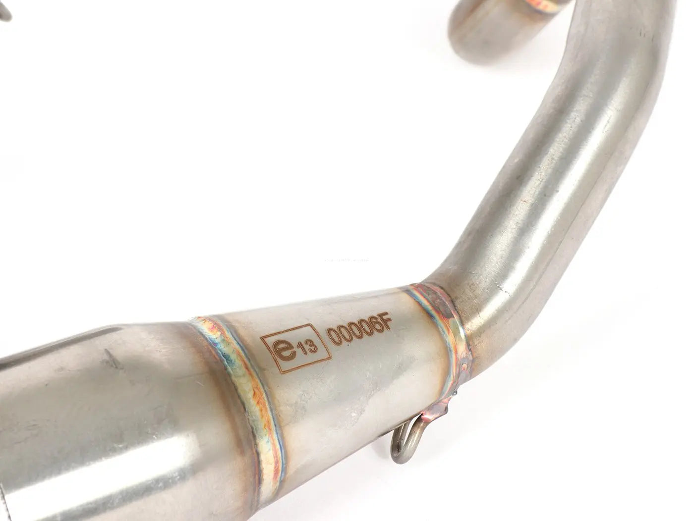 Racing Exhaust MALOSSI RX | Vespa GTS/GTS Super 125ccm (`17-`20) Euro4 4T LC i.e. Malossi Falan Parts
