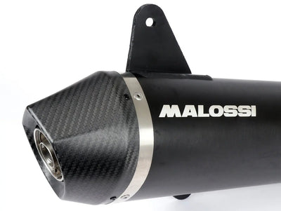 Racing Exhaust MALOSSI RX | Vespa GTS Super/GTS Super HPE/GTS Sport HPE/GTS Touring/Sei Giorni/GTS HPE 300ccm 4T LC Euro5 `21- (MD31M) Malossi  Falan Parts