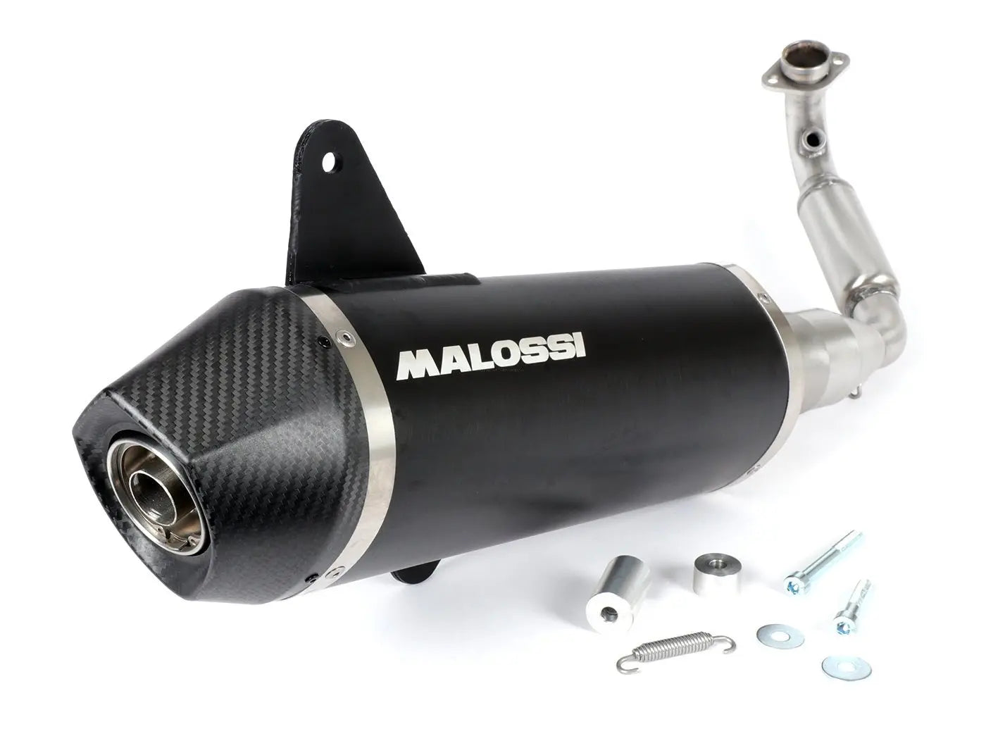 Racing Exhaust MALOSSI RX | Vespa GTS Super/GTS Super HPE/GTS Sport HPE/GTS Touring/Sei Giorni/GTS HPE 300ccm 4T LC Euro5 `21- (MD31M) Malossi Falan Parts